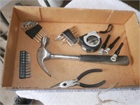 Essentials Tool Bag w/ Tools - Hammer, Hex