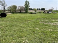 1.67 acre lot with excellent potential