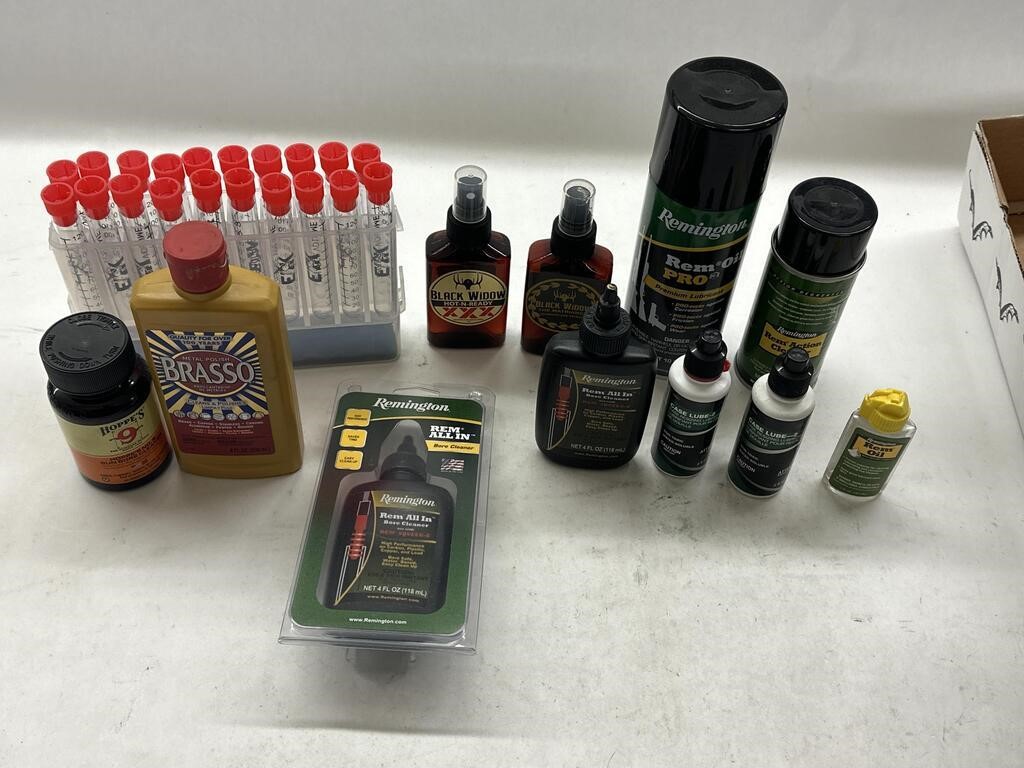 06/12/23 Online Only Sporting Goods & Ammo Auction