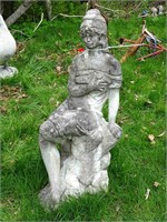 Maiden Statue