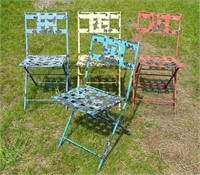 Set 4 Chairs