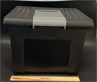 STORAGE FILE BOX