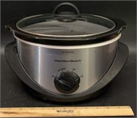 HAMILTON BEACH SLOW COOKER CROCKPOT