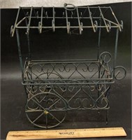 PLANTER HOLDER METAL