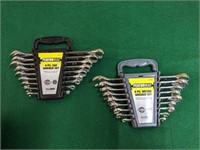PERFORMAX 9 Pc SAE & METRIC Wrench Sets