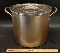 STOCK POT WITH LID