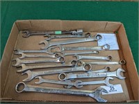 Miscellaneous Wrenches: Craftsman, Crescent