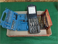 Miscellaneous Drill Bits & Drivers