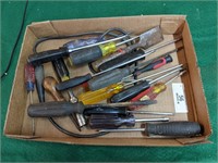 Miscellaneous Tools / Screwdrivers