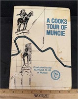 COOKBOOK A COOKS TOUR OF MUNCIE