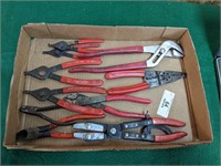 MATCO Set of Snap Ring Pliers & Misc Tools