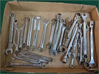 SAE & Metric Misc. Wrenches