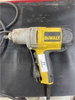 DeWalt Corded 1/2" Impact Wrench