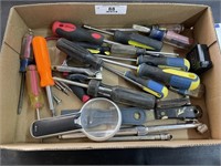Miscellaneous Screwdrivers / Tools