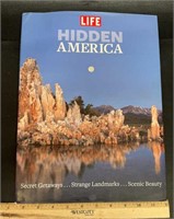 BOOK LIFE HIDDEN AMERICA