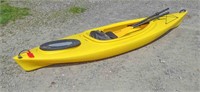 "Fusion 124" Kayak
