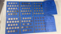 Jefferson Nickel Collection 1938-up