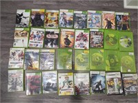 32 Xbox 360 games