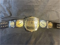 Intercontinental Heavyweight Wrestling Champ Belt