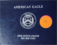 2013W West Point Mint Proof Silver Eagle