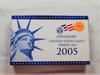 2005 US Proof Set