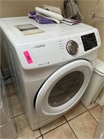SAMSUNG FRONT LOAD CLOTHES DRYER