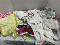 BABY CLOTHING AND MORE LOT