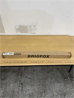 Briofox shower rod