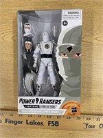 Power rangers figurine