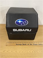 Subaru storage container