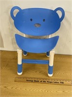 Childs bear chair