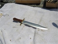 14" Hunting Knife