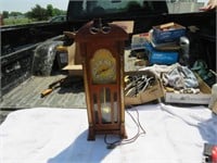 Vintage United Clock Co. Electric Clock