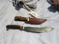 Vintage American Cutlery Knife & Other Knife