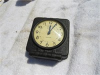 1940s Westclox Waralarm Alarm Clock