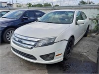 2011 Ford Fusion SEE VIDEO