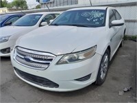 2010 Ford Taurus SEE VIDEO