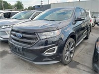 2018 Ford Edge SEE VIDEO