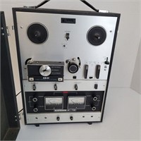 Solid State M-10 reel to reel