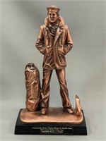 Bronze Statue of Navy Sailor (Award)
