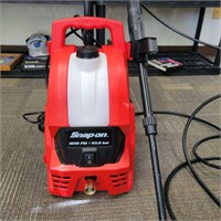 Snap-on power washer