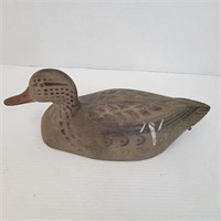Rubber duck decoy