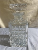 Glass Decanter