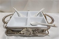 Serving dish