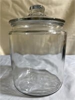 Glass Jar