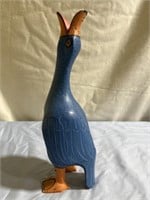 Wooden Duck Decor