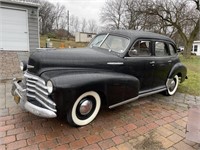 1948 CHEVY FLEETMASTER (PICS TO POST SOON)