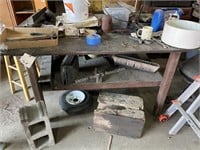 HD 4’x5’ welding shop table