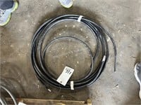 Aluminum wire cable
