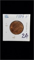 1979-P LINCOLN CENT